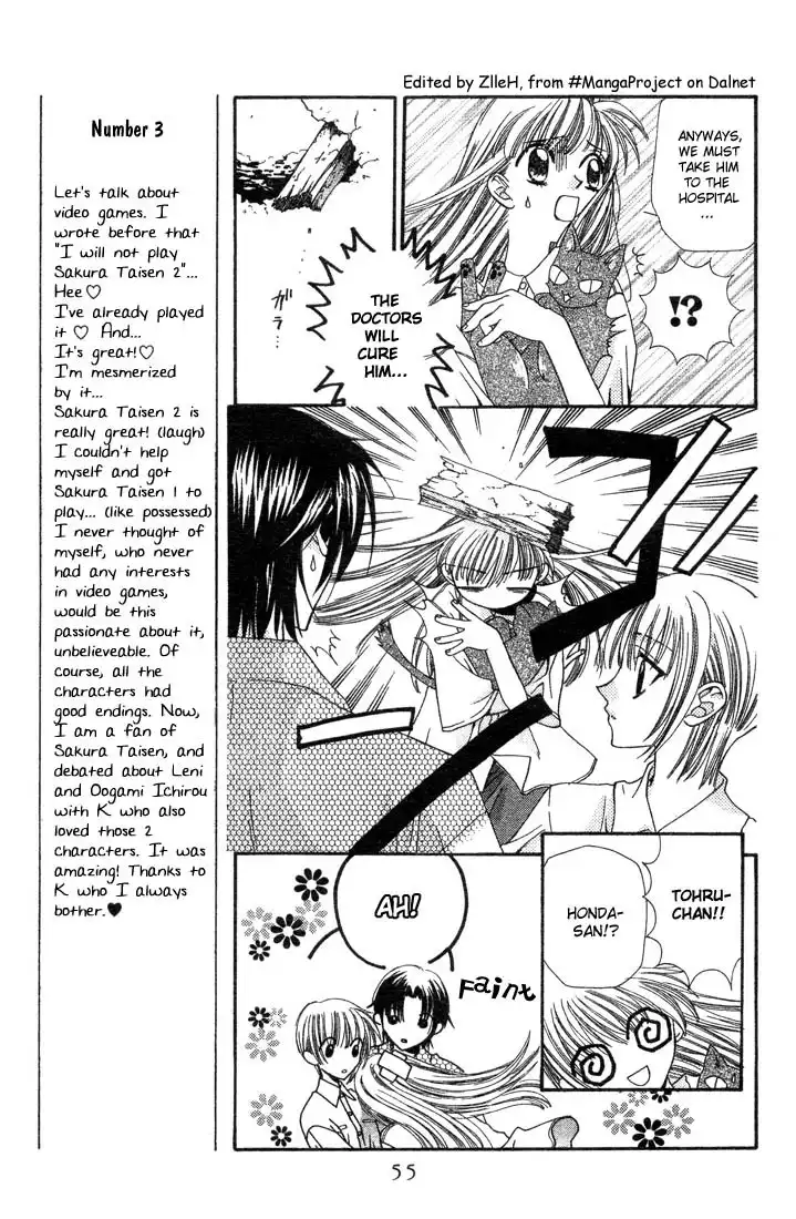 Fruits Basket Chapter 2 3